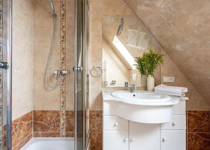 Apartament Centrum *