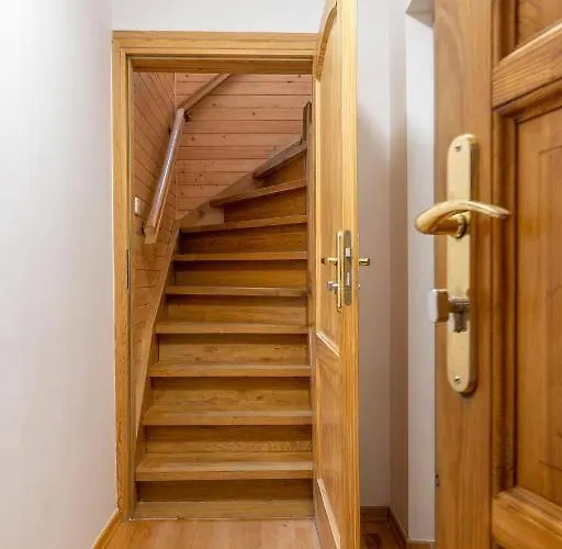 Daire Apartament Centrum *