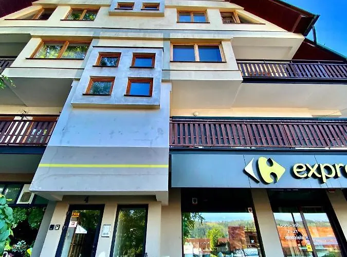 Apartament Centrum * Zakopane