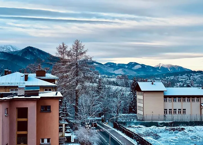 Apartament Centrum Daire *