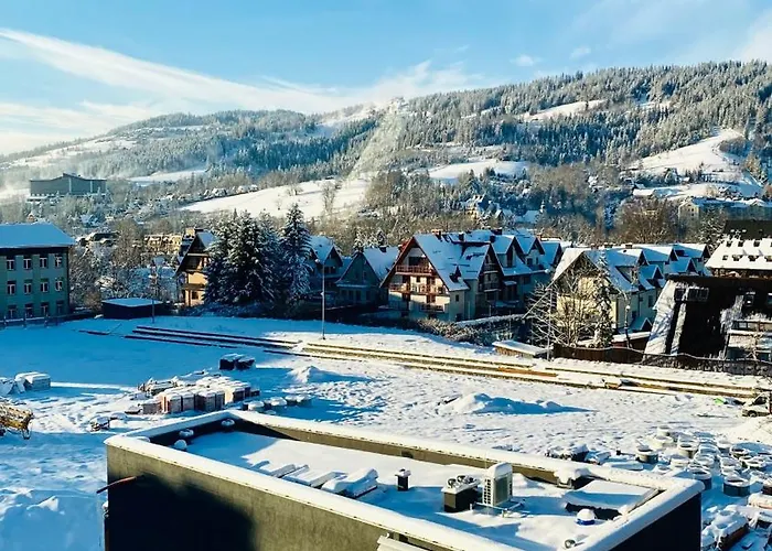 Apartament Centrum Daire