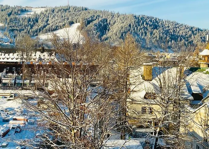 Daire Apartament Centrum Zakopane