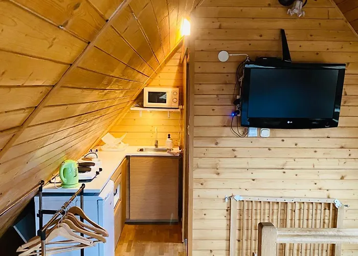 Daire Apartament Centrum Zakopane